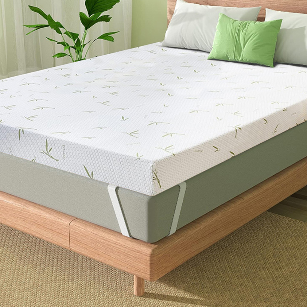Memory foam mattress