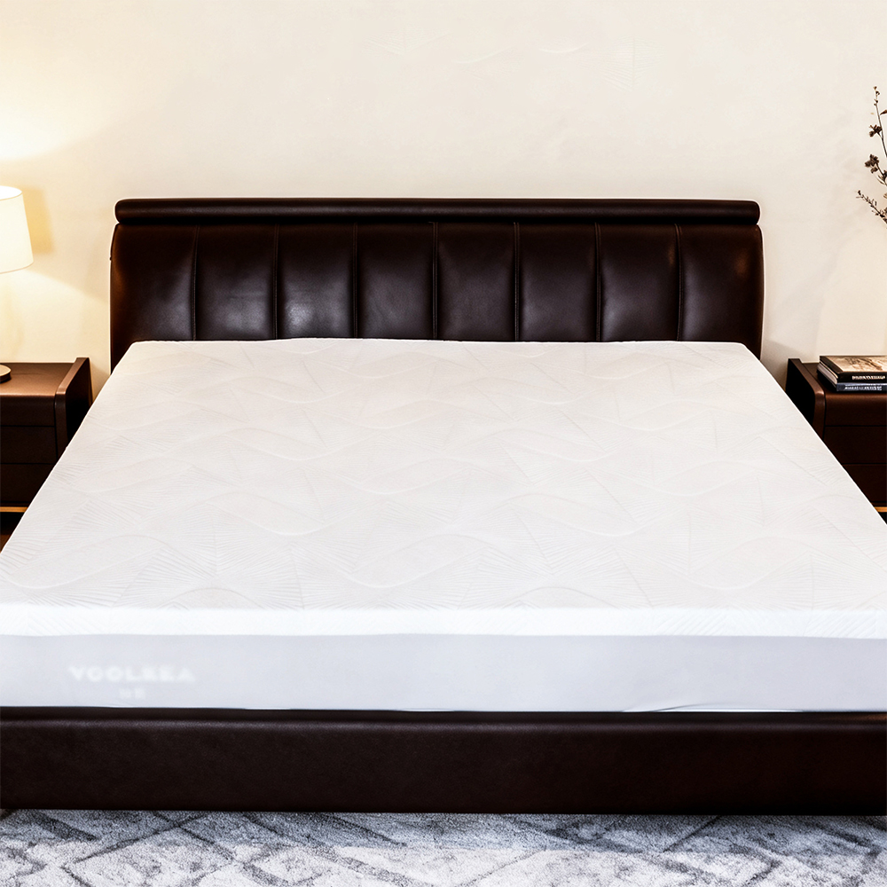 Slow rebound memory foam mattress