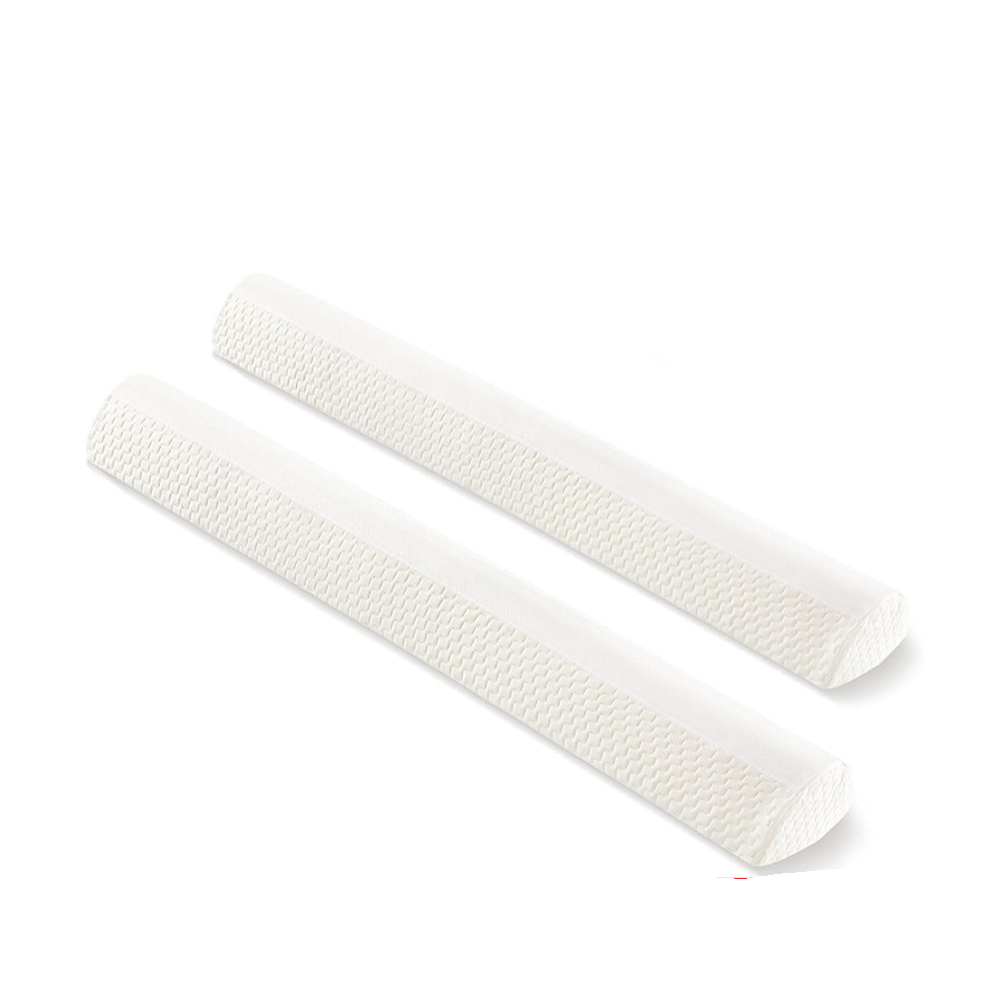 Anti-slip children's bed railing strips